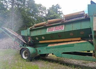 2005 McCloskey 516 REG Screening System